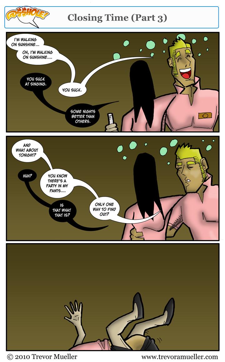 Closing Time 3