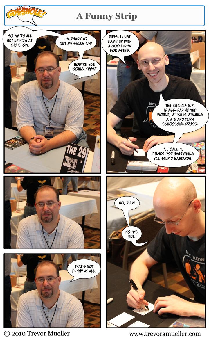 A Funny Strip