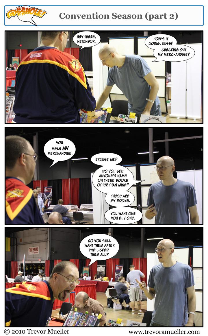 Convention Season 2