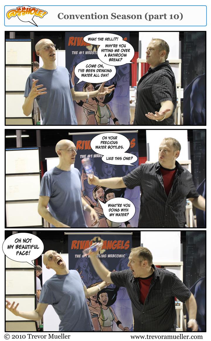 Convention Season 10