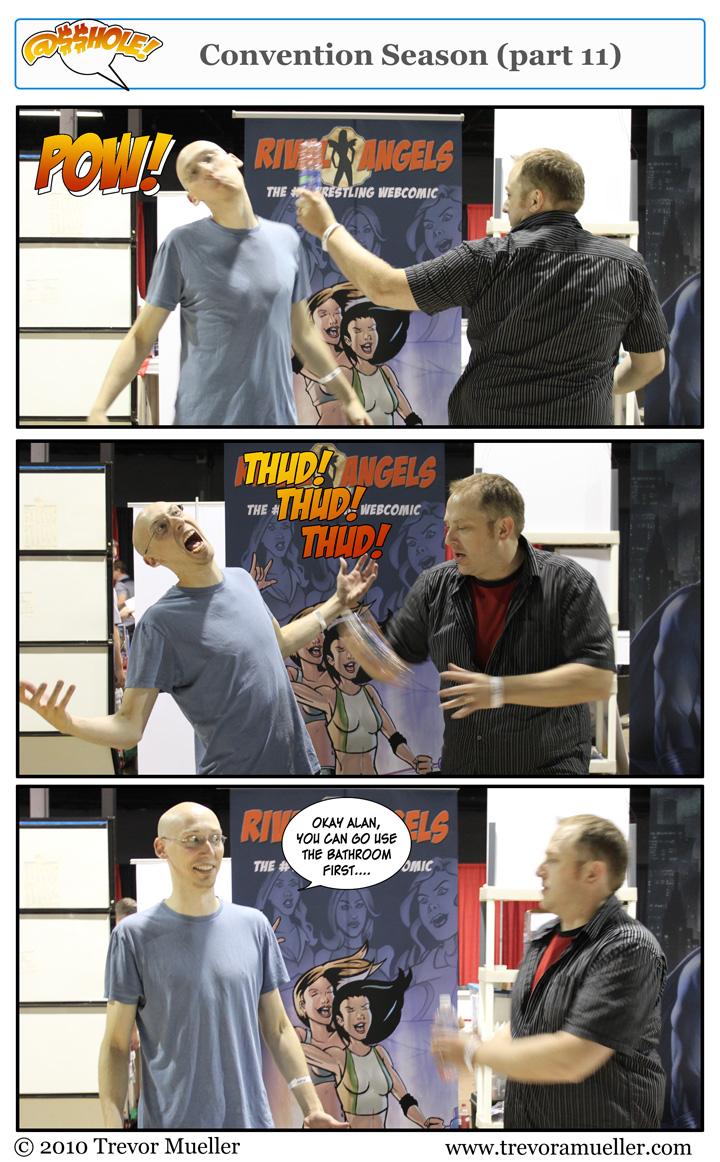 Convention Season 11