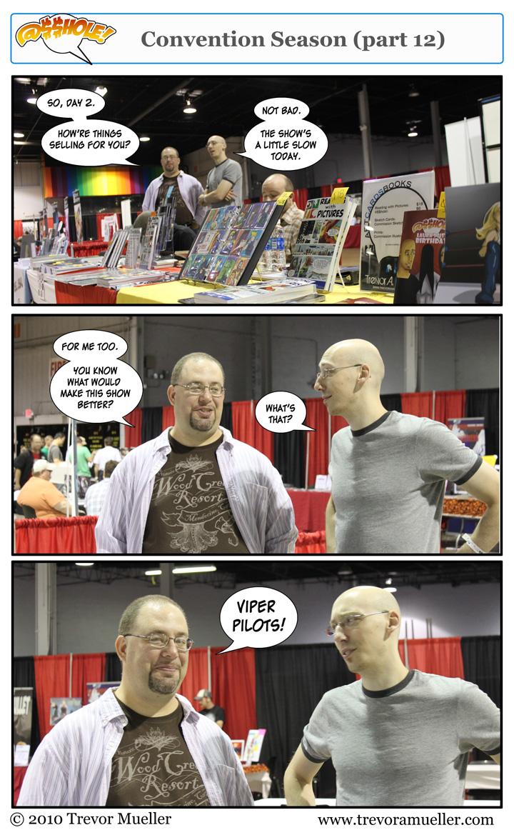 Convention Season 12