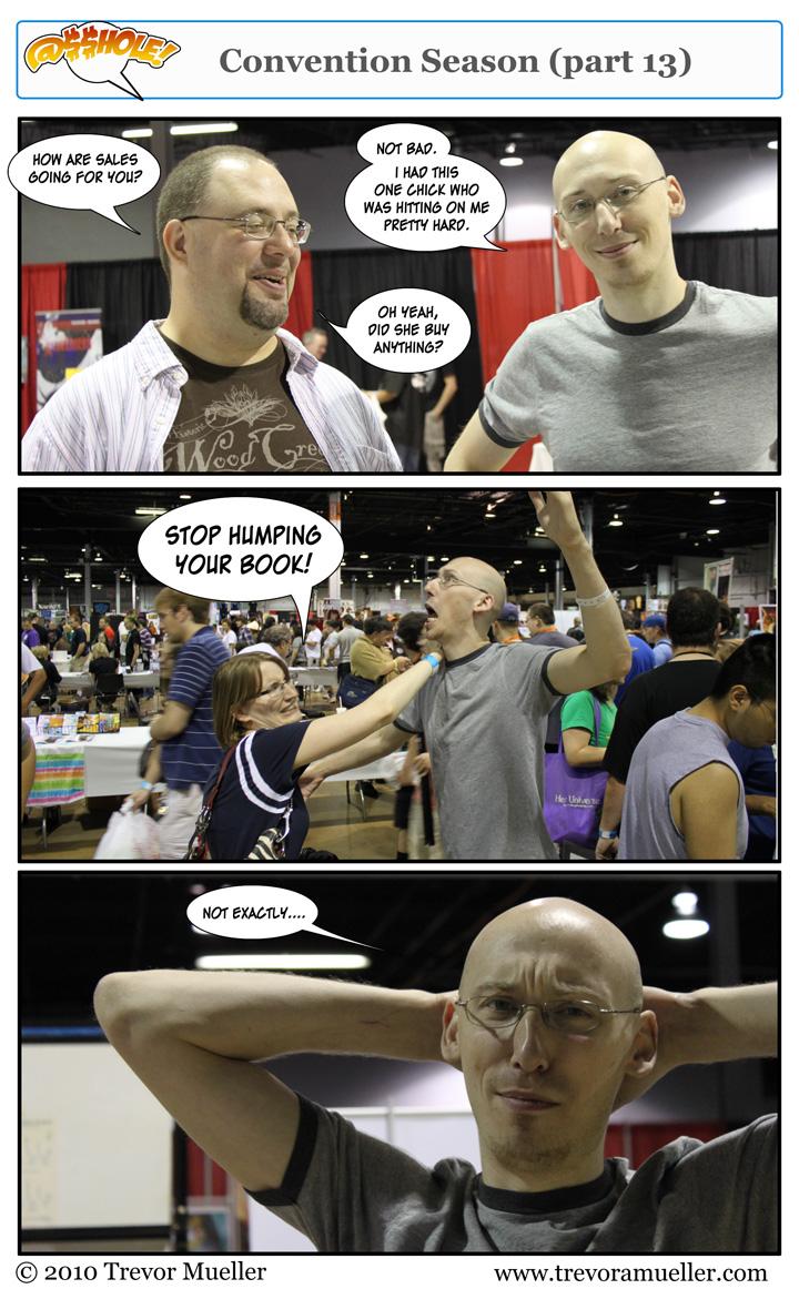 Convention Season 13