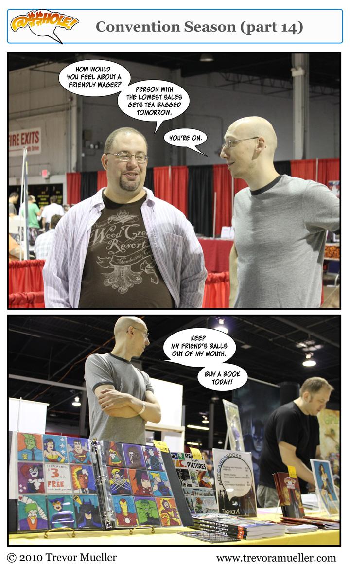 Convention Season 14