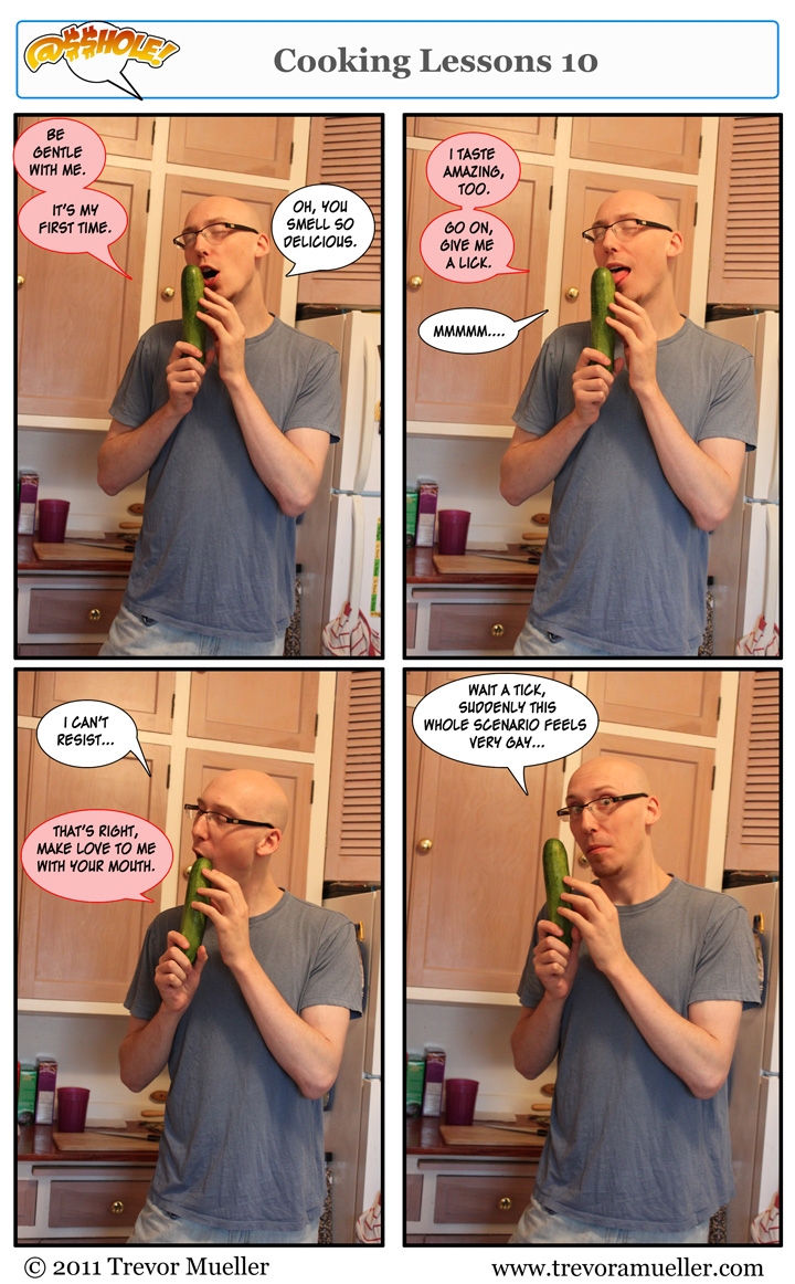 Cooking Lessons 10