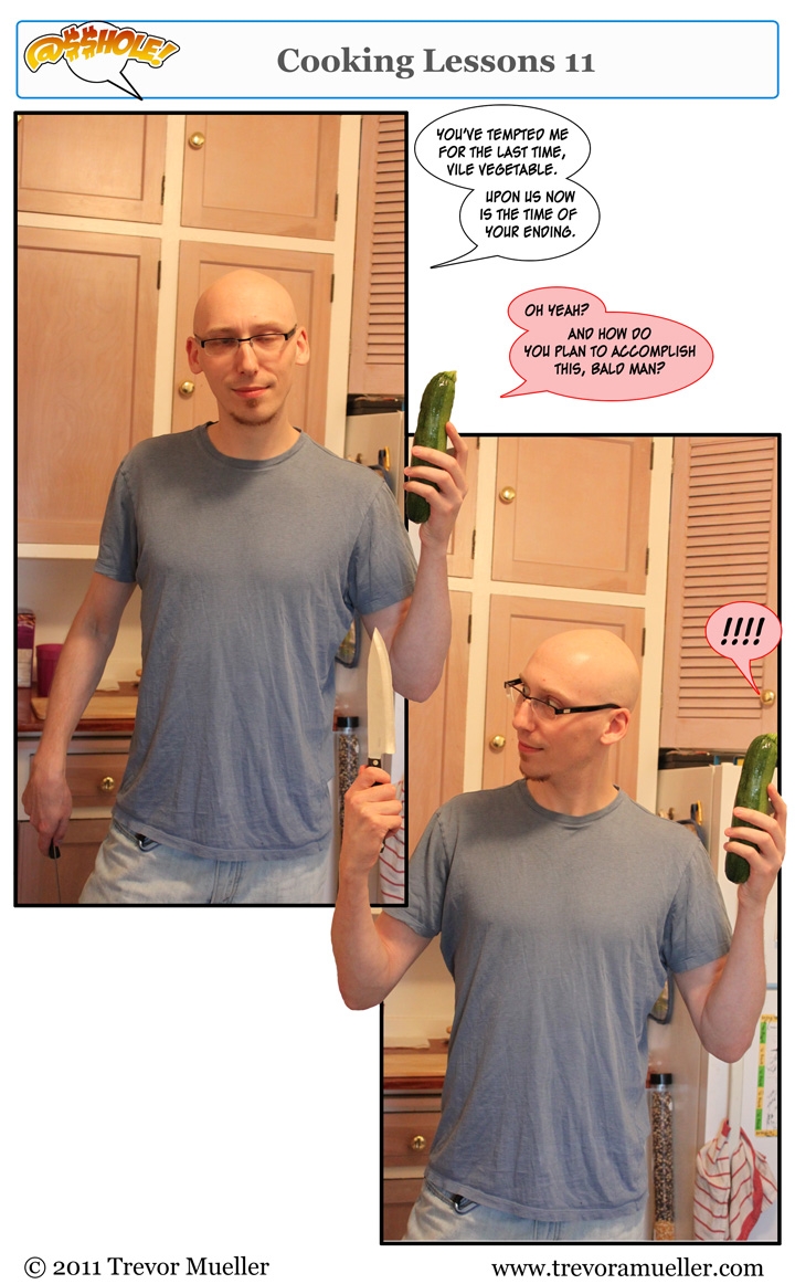 Cooking Lessons 11