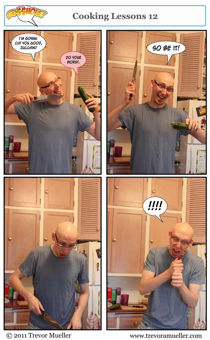Cooking Lessons 12