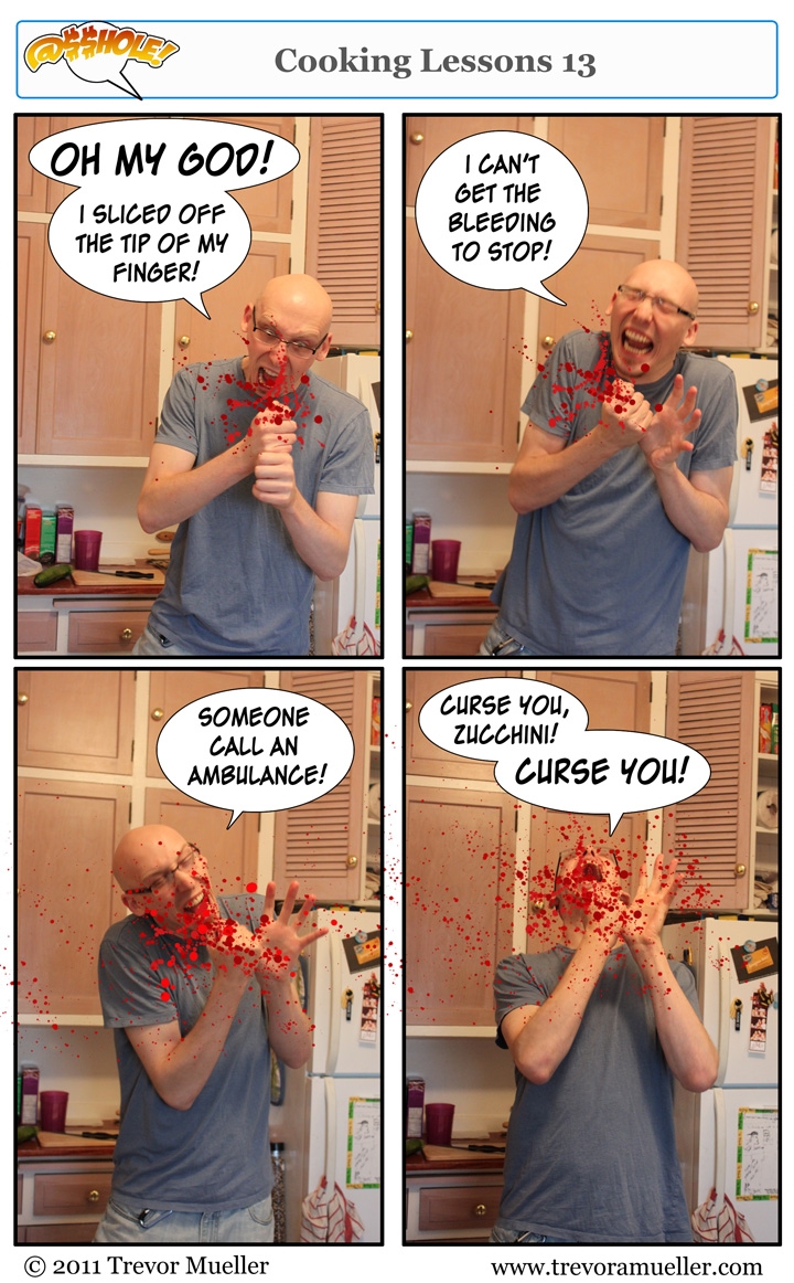 Cooking Lessons 13