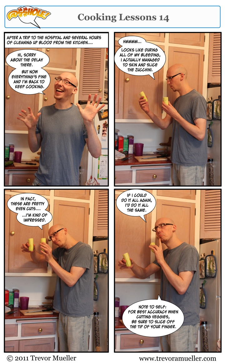 Cooking Lessons 14