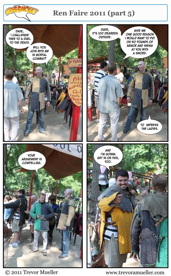 Ren Faire 2011 (part 5)