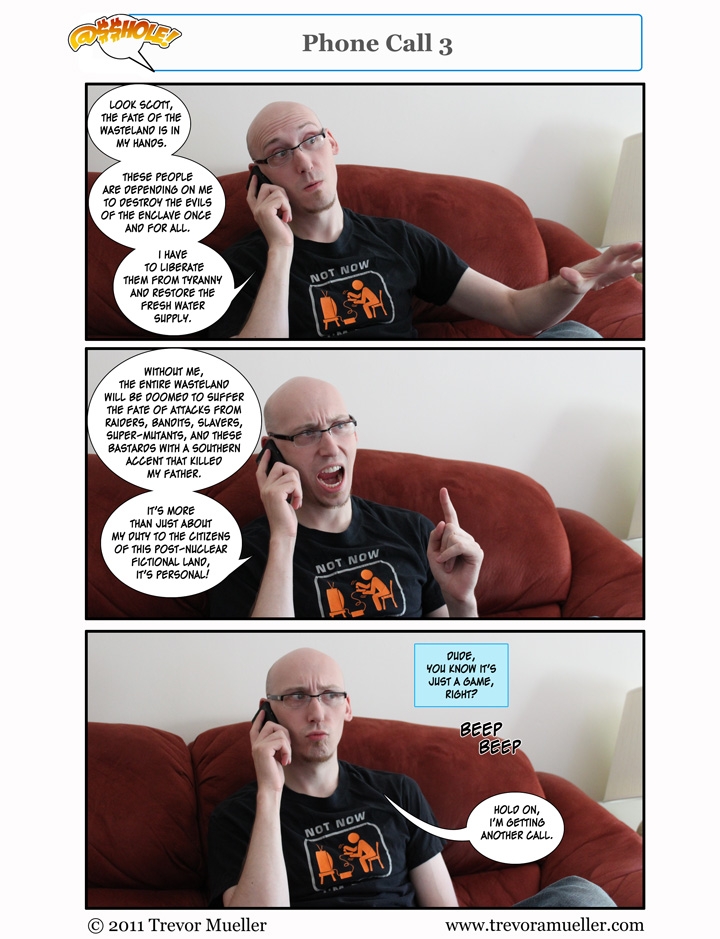Phone Call 3