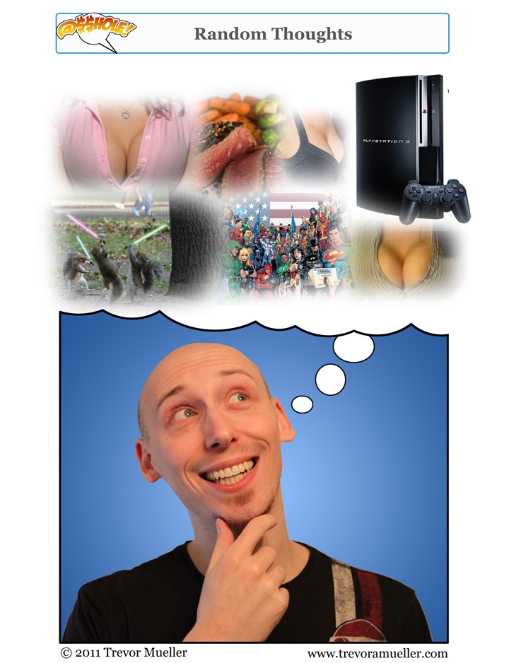 Random Thoughts