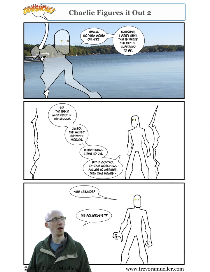Charlie Figures It Out 2