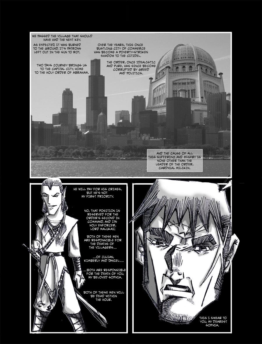 Chapter 6:  The Way of the Samurai 3