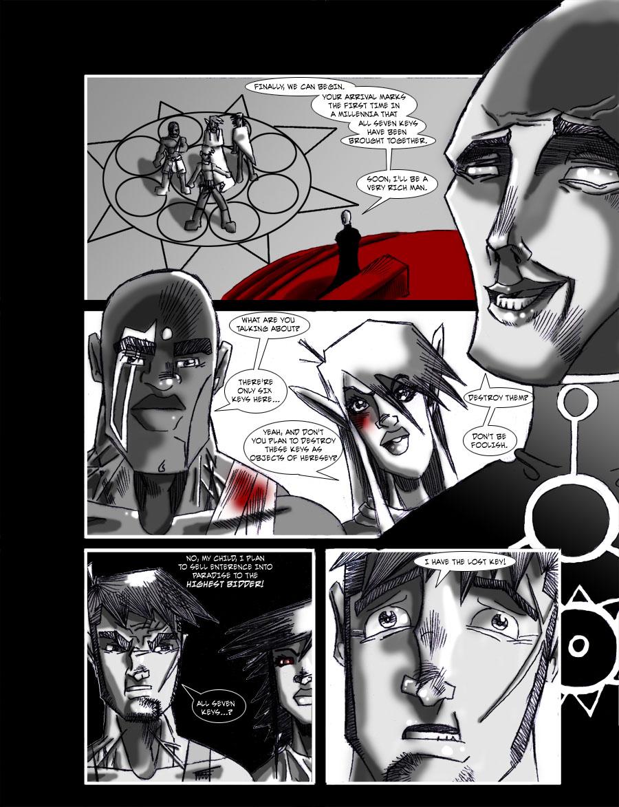 Chapter 6:  The Way of the Samurai 5