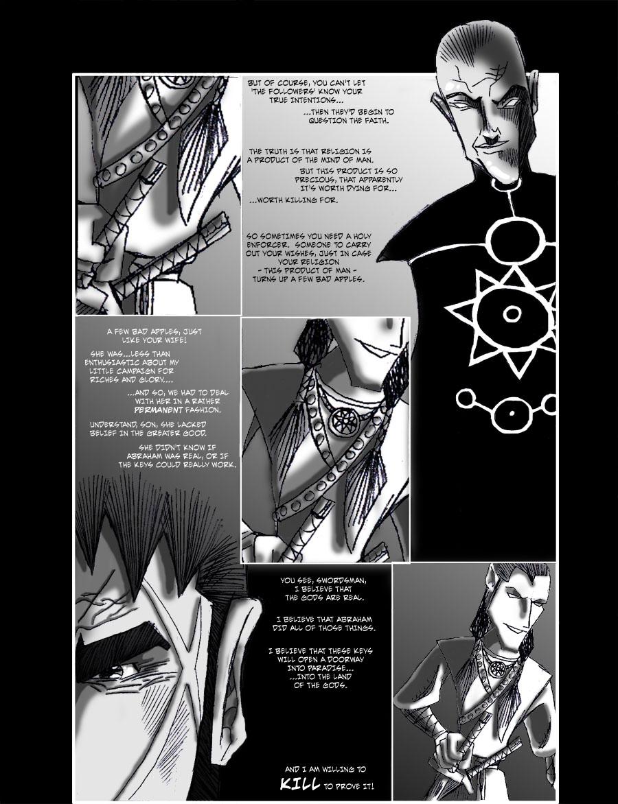 Chapter 6:  The Way of the Samurai 6