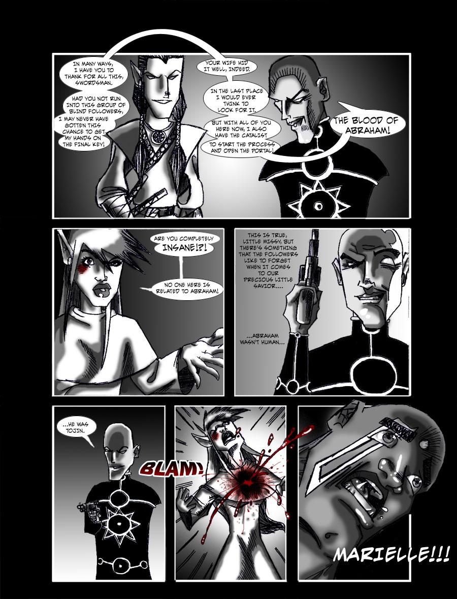 Chapter 6:  The Way of the Samurai 7