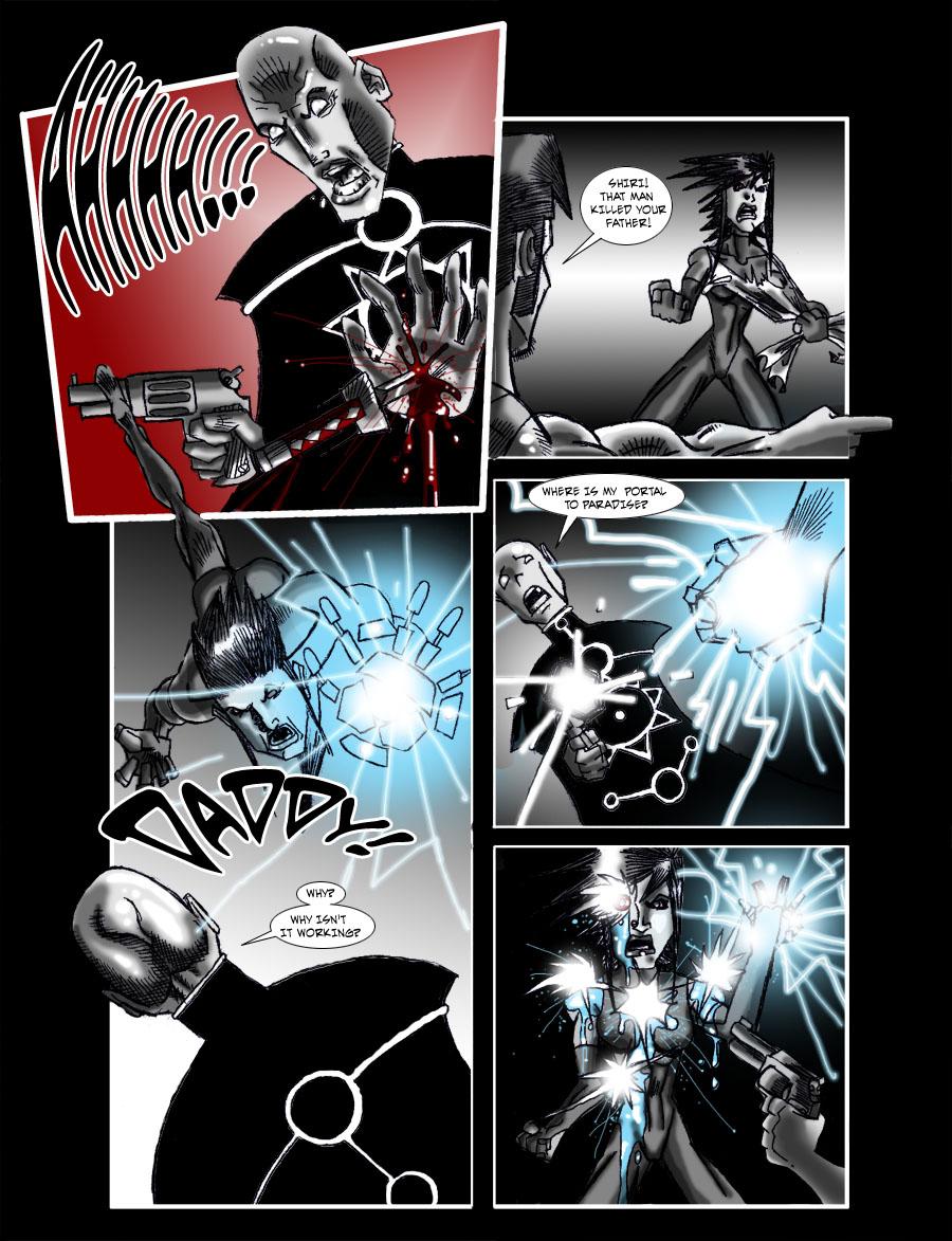 Chapter 6:  The Way of the Samurai 8