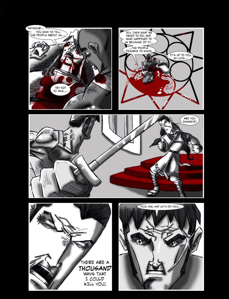 Chapter 6:  The Way of the Samurai 9