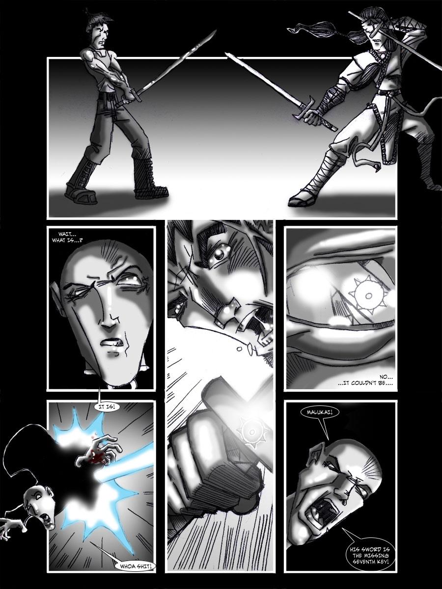 Chapter 6:  The Way of the Samurai 10