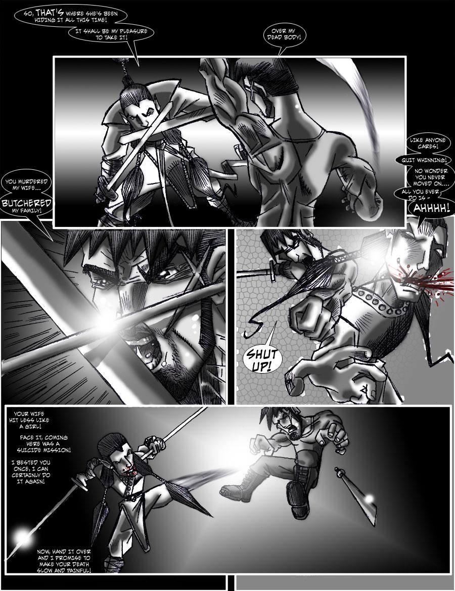 Chapter 6:  The Way of the Samurai 11