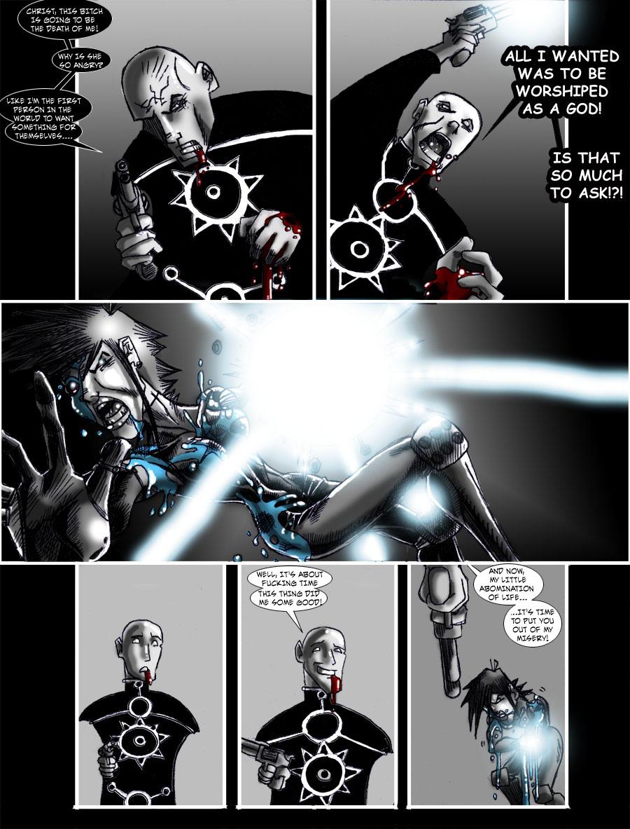 Chapter 6:  The Way of the Samurai 12