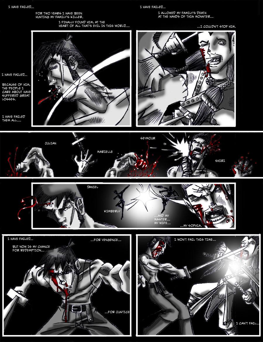 Chapter 6:  The Way of the Samurai 13