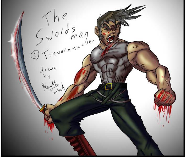 Fan Art Friday - by JustNoPoint