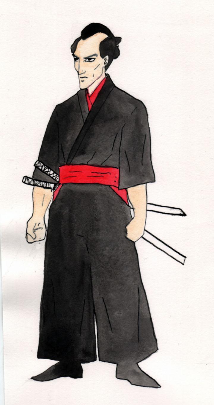 Fan Art Friday - Lord Veno by Olivia Kasle