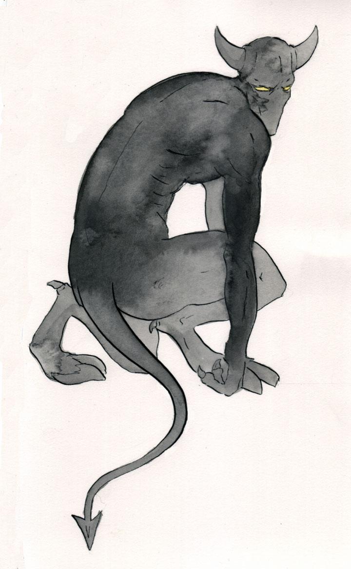 Fan Art Friday - Dragget by Olivia Kasle