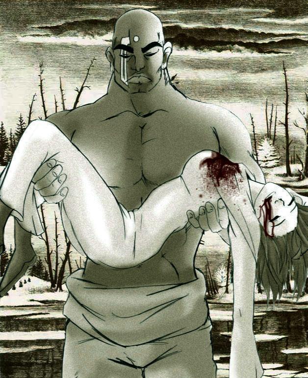 Fan Art Friday - by patoborracho