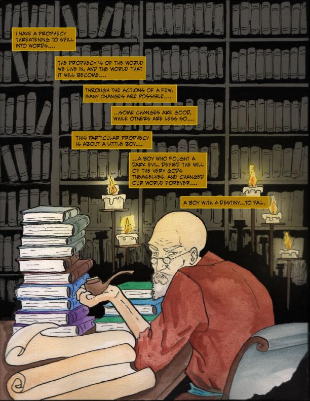 The Legend of Abraham 2