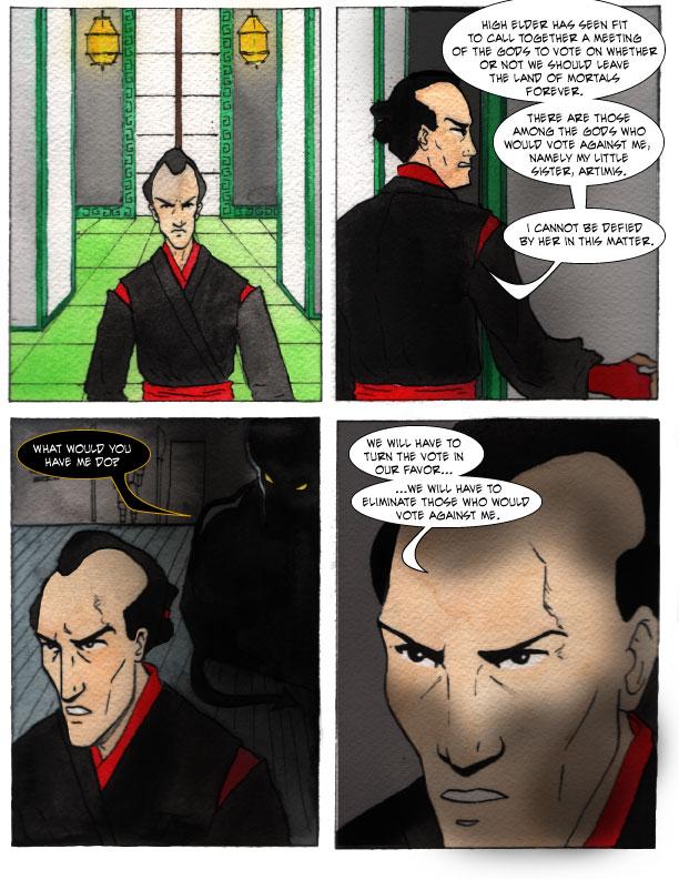 The Legend of Abraham 4