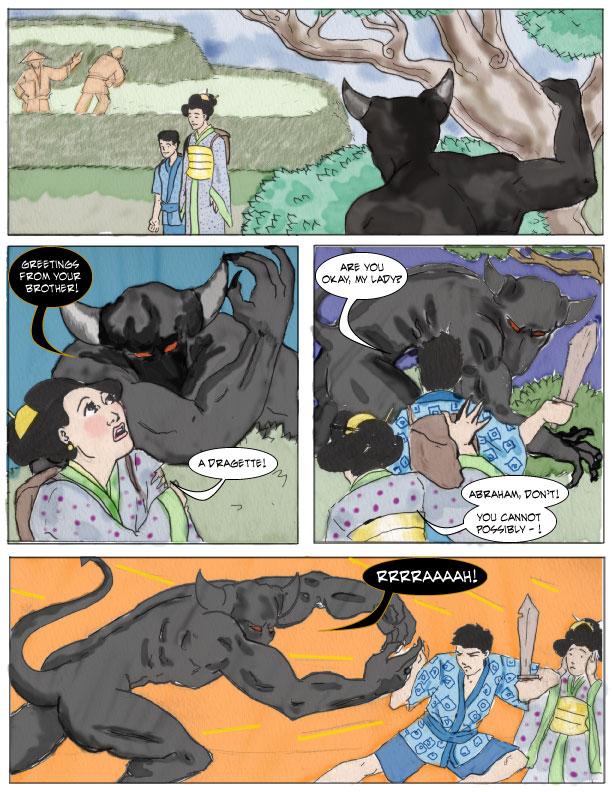 The Legend of Abraham 14