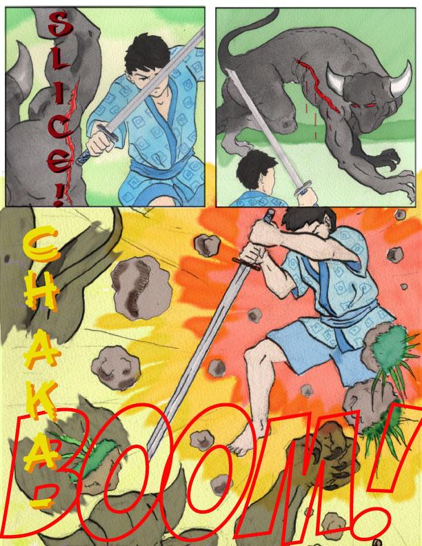 The Legend of Abraham 16