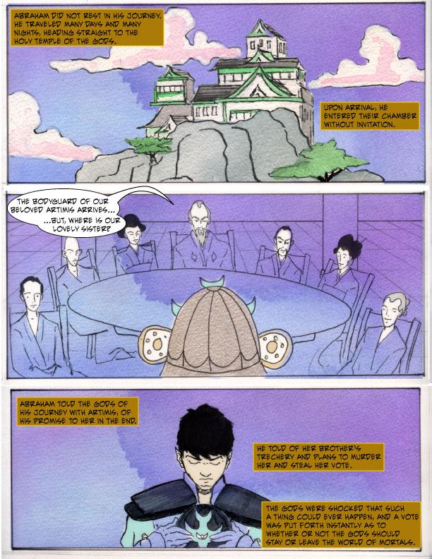 The Legend of Abraham 23