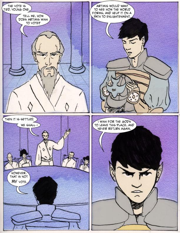The Legend of Abraham 24