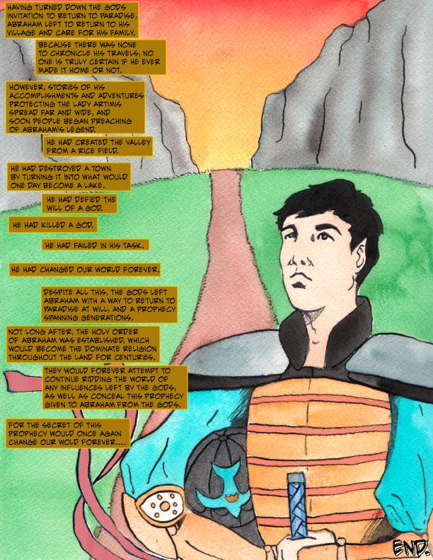 The Legend of Abraham 26
