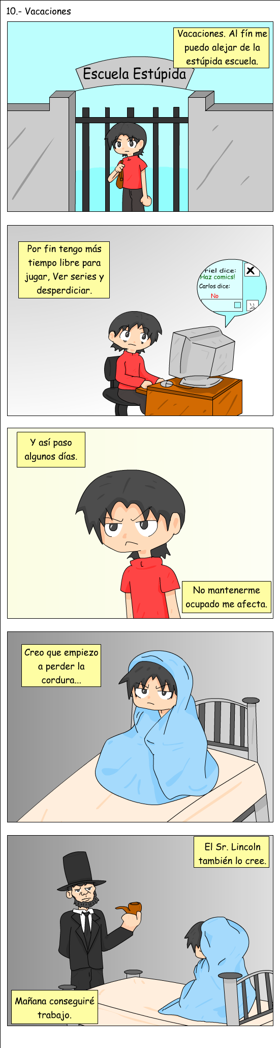 [10] Vacaciones