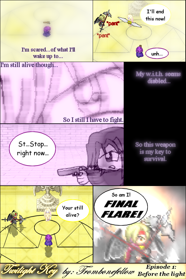 Episode 1: Before the light (page 11)