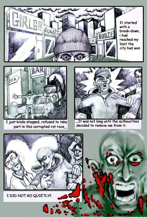 SkullDog Origins..Page 2