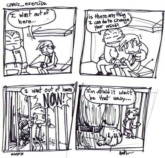 comic exercise #1!!!!!