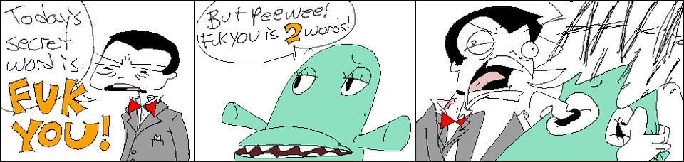 SECRET WORD