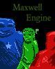 Go to 'Maxwell Engine' comic
