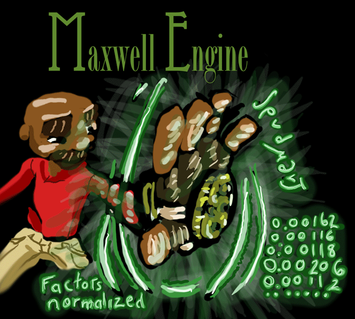 Welcome to Maxwell Engine