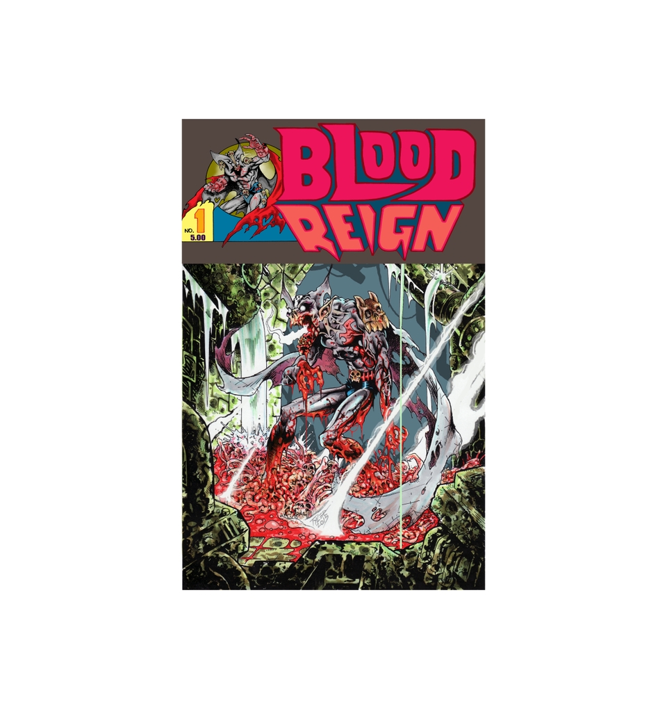 BLOOD REIGN 2017