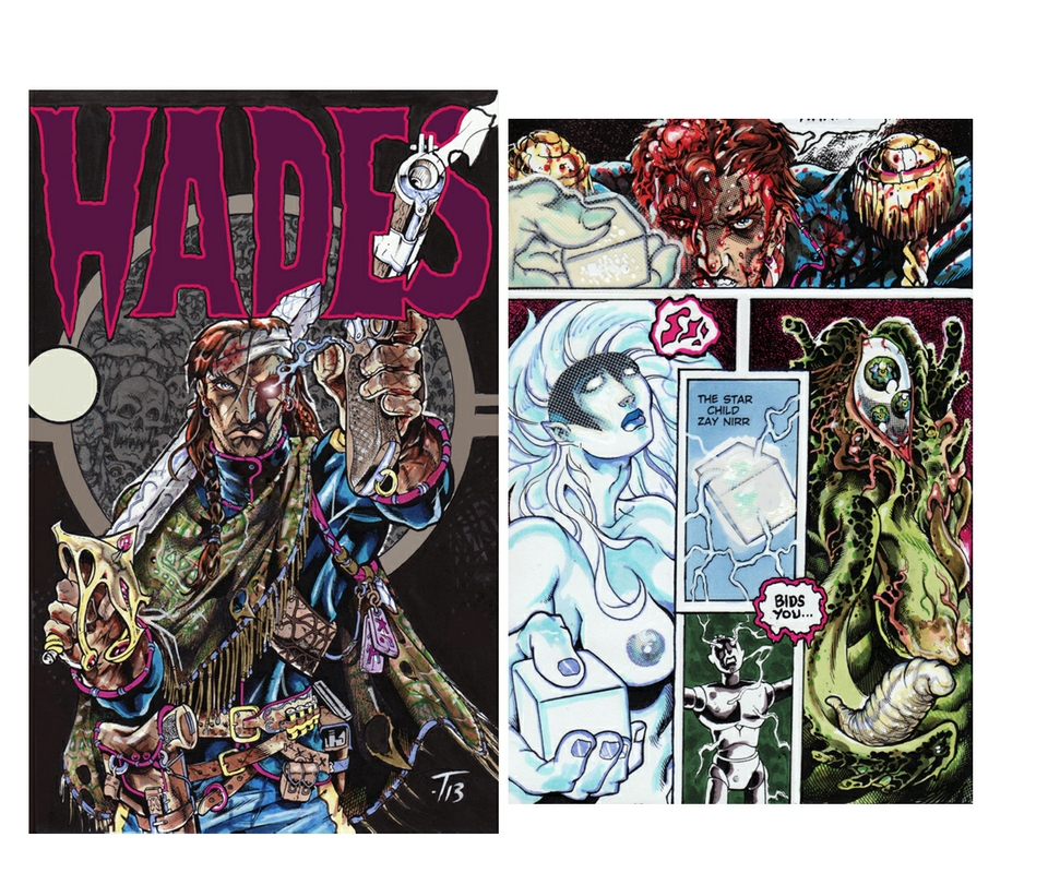 Hades#1 on sale this weekend.