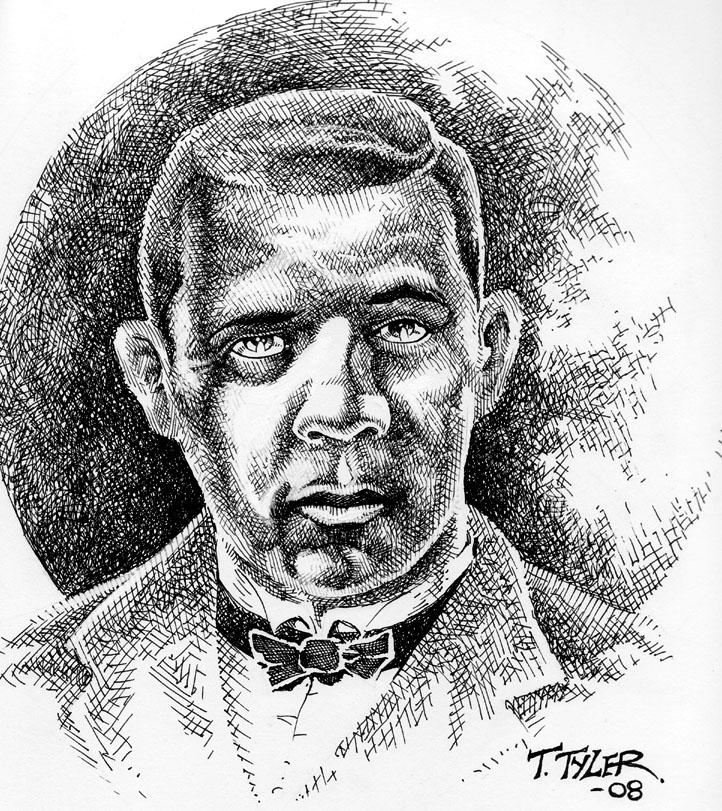 Booker T Washington