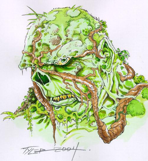 Swamp Thing