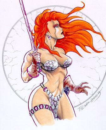 Red Sonja